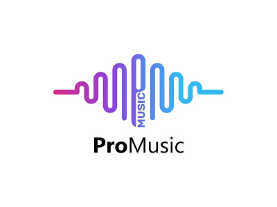 Logo Design for Music Streaming App/Website by Excellent Webworld on ...