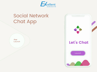 Social Network Chat App