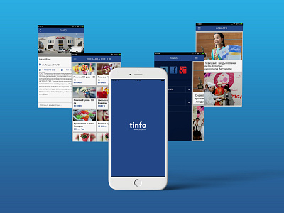 Best Community App for Latest News andriod app app design app development community design hybrid hybrid app ionic ionic framework ios iphone app mobile app new app php ui