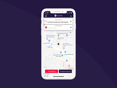 Top Truck Booking App Development Company app app design app development booking app branding design mobile app mobile app design truck booking app trucker ui ux ui ux design