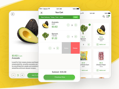 Create A Online Grocery Delivery App app app design app developer app development grocery grocery app grocery delivery app grocery list grocery online grocery store