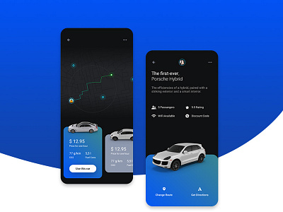 Best Rental Car App