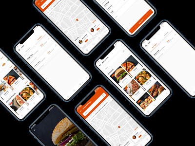 Best Restaurant App Design & Development Company mobile app design mobile app development mobile apps mobile design mobile ui restaurant restaurant app restaurant design restaurant menu