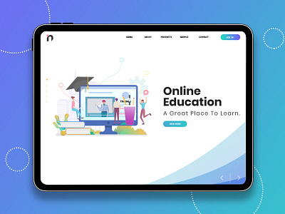 Education App UI Design Dashboard design e learning education app education website interface learning learning app learning platform mobile app mobile app design online education online learning product tutoring ui ux uxdesign web web app