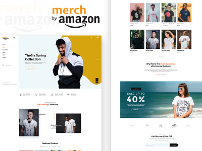 How Does Merch by Amazon Work? amazon app design app development branding design merch by amazon mobile app mobile app design t shirt print t shirt print design tshirt design ux ui ux design website design