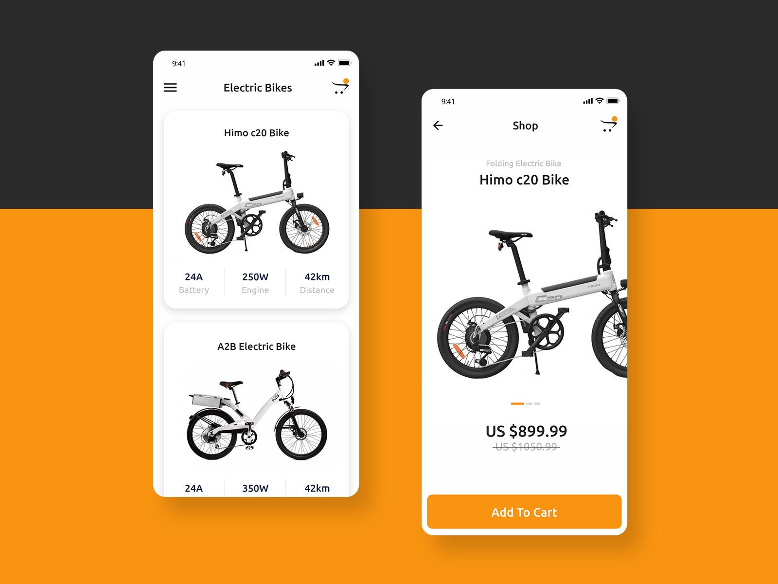 Scooter app