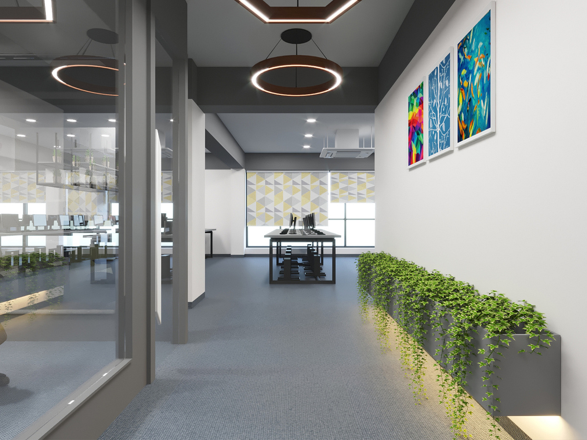 We are Shifting to a Newer, Better, Bigger Office by Excellent World