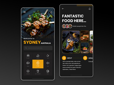 Build Food Delivery App Prototype