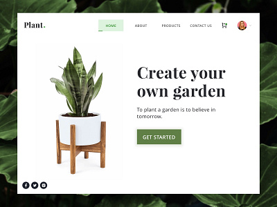 Online Plant Delivery