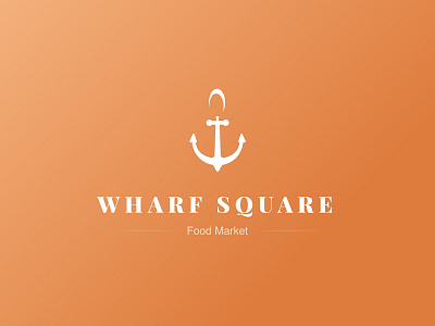 Logo Wharf Square (Food Market)