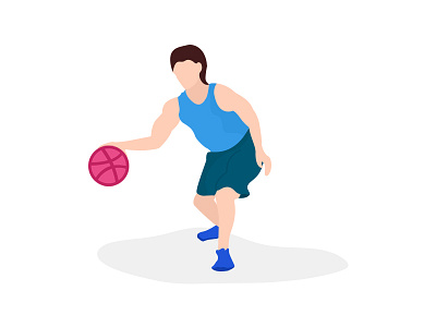 Dribbble Player