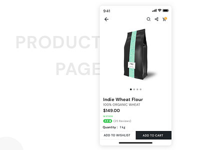 Product Page