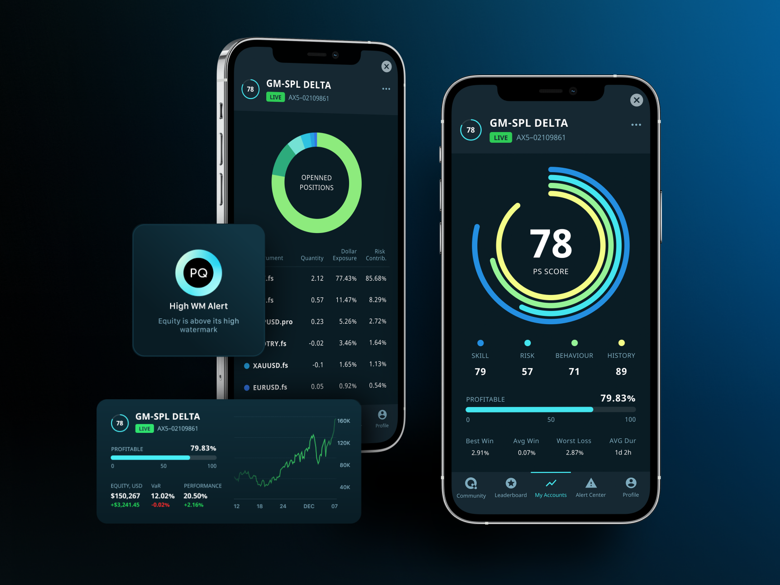 delta crypto app ios