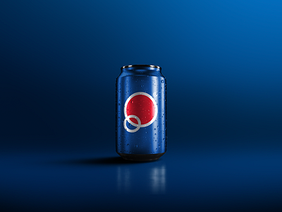 Pepsi Logo Identity Branding Concept blues branding circles cola concept drinks identity logo logotype minimalism packaging pepsi symbols