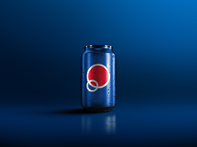 Pepsi Logo Identity Branding Concept