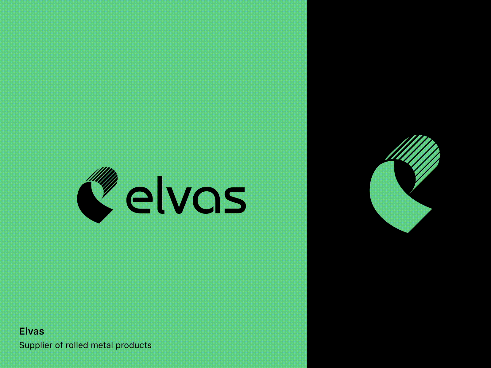 Elvas — Logofolio branding design flat graphic icon illustrator lettering logo logo design logotype minimal motion simple type typography