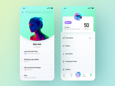 music app