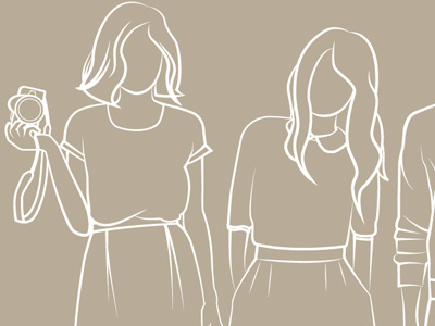 Line Drawings By Porsha Marais On Dribbble