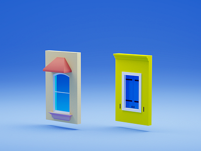 windows blender c4d