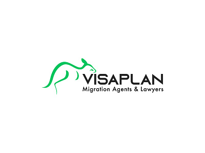 Visaplan Logo design branding design designer illustration logo logo design sumit vector visa logo visa plan visual design