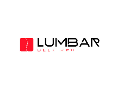 Lumbar Logo Design belt branding graphicdesign logo design logodesign logodesignersclub logomark lumbar minimal logo pro sumitjohir