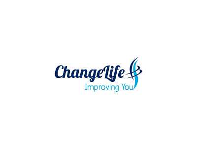 Change Life branding design designer illustration logo logo design logodesign sumit typography