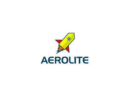 Daily Logo Challenge: Day 1 - Aerolite aerolite concept dailylogo dailylogodesignchallenge designer illustration logo design logodesign logotype sumit typography vector