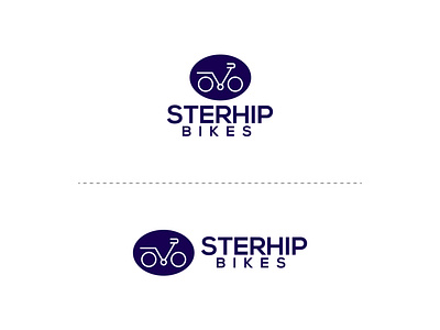 Daily Logo Challenge: Day 24- STERHIP BIKES LOGO