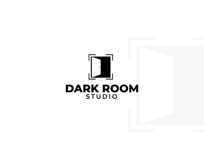 Daily Logo Challenge: Day 25 : Dark Room Studio dailylogochallenge darkroomstudio designer icon illustration lense logo logo design logodesign photography logo studio logo