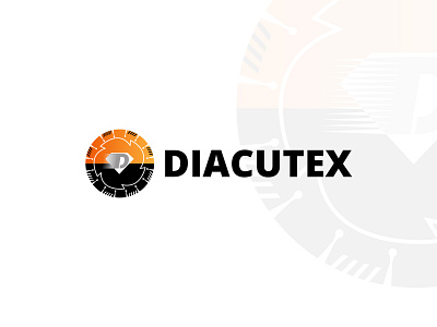 DIACUTEX logo Design