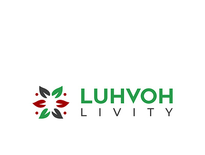 LUVOH LIVITY design designer illustration logo logo design logodesign spa