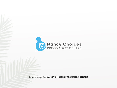 Nancy Choices -Pregnancy Centre Logo Design branding graphic design logo