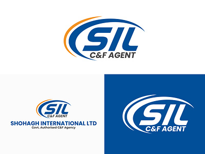 SIL - Logo Design branding logo logomark sil typemark typography