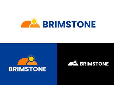 BRIMSTONE Logo Design (Concept Design) branding designer graphic design logo logo design logodesign