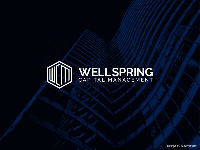 WellSpring Capital Management Logo Redesign