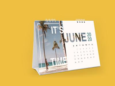 Calendary calendar design calendary