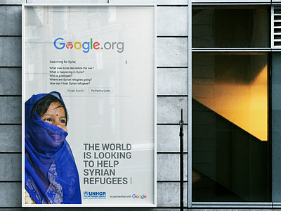 Google Volunteer Banner