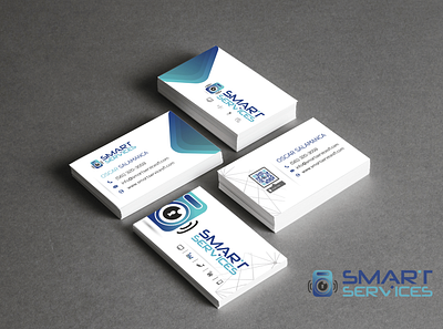 Smart Services Business Cards business card florida services smart smarthome