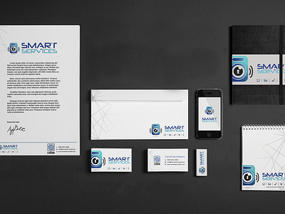 Smart Services Branding