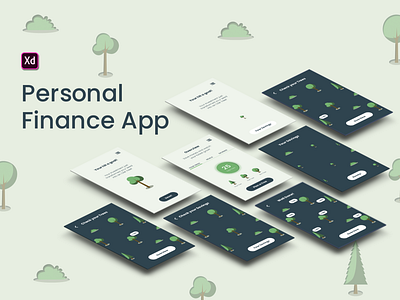 Personal Finance App