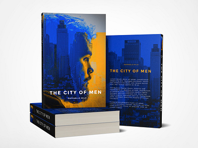 The City of Man Book Cover