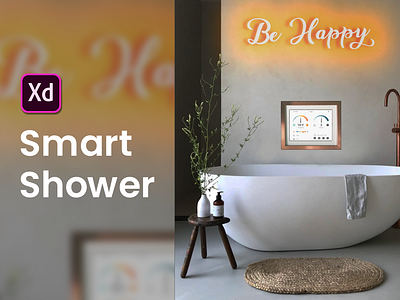 Smart Shower App