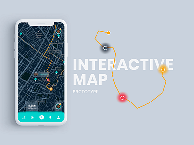 Interactive Map