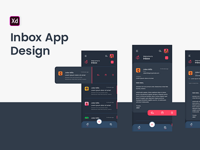 Inbox App