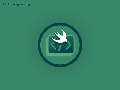 Swift Programming badge