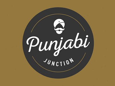 Punjabi Junction Sticker arrangement