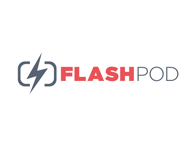 Flashpod Logo