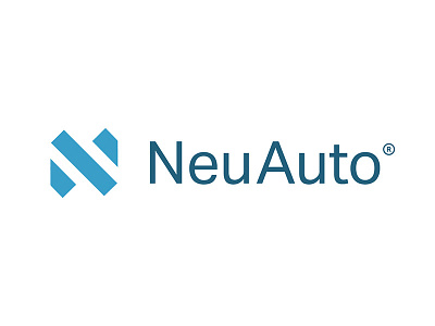 Neu Auto Logo