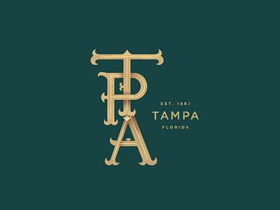 Tampa Monogram