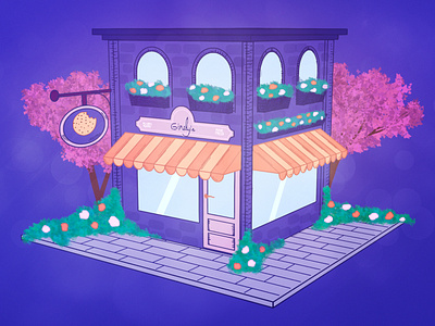 Bakery Shop